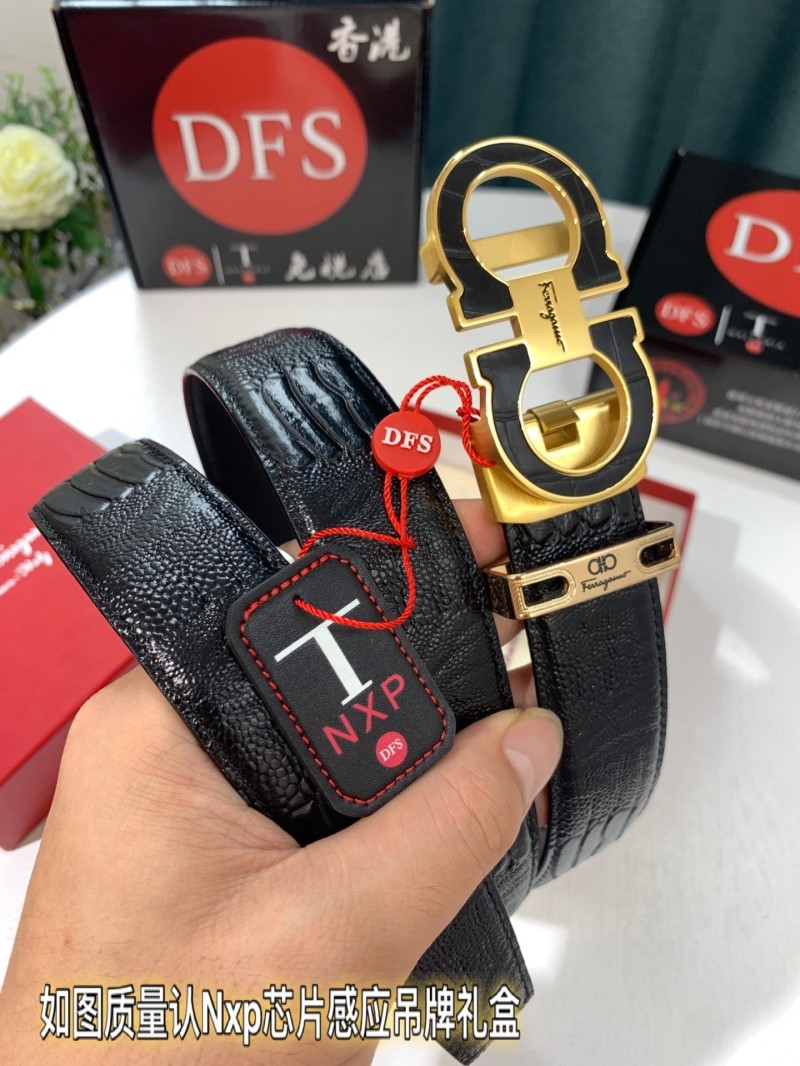 Ferragamo Belts